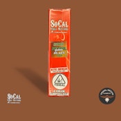 So Cal 1g Disposable- Jet Fuel Gelato