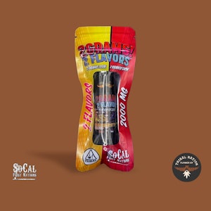 SoCal First Nations - SFN 2g Switch Dispo- Lavender Sherb/ P.O.G.