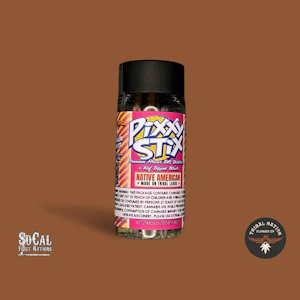 SoCal First Nations - Chief Stick 4pk Infused Blunt 2g- Pixxy Stick
