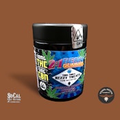 Rezzy Treat 100mg Night Gummies- Berry with CBN
