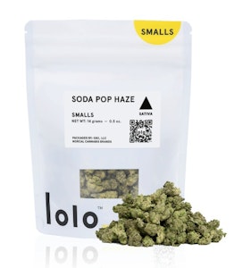 lolo - Lolo Soda Pop Haze SMALLS 1/2 26%