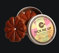 Soft Power Sweets - Pick Me Up - 2:1 THC:CBD Live Rosin Chocolate - 100mg - Edible