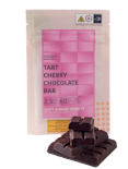 SPS - Tart Cherry Chocolate Bar - 60mg - Edible