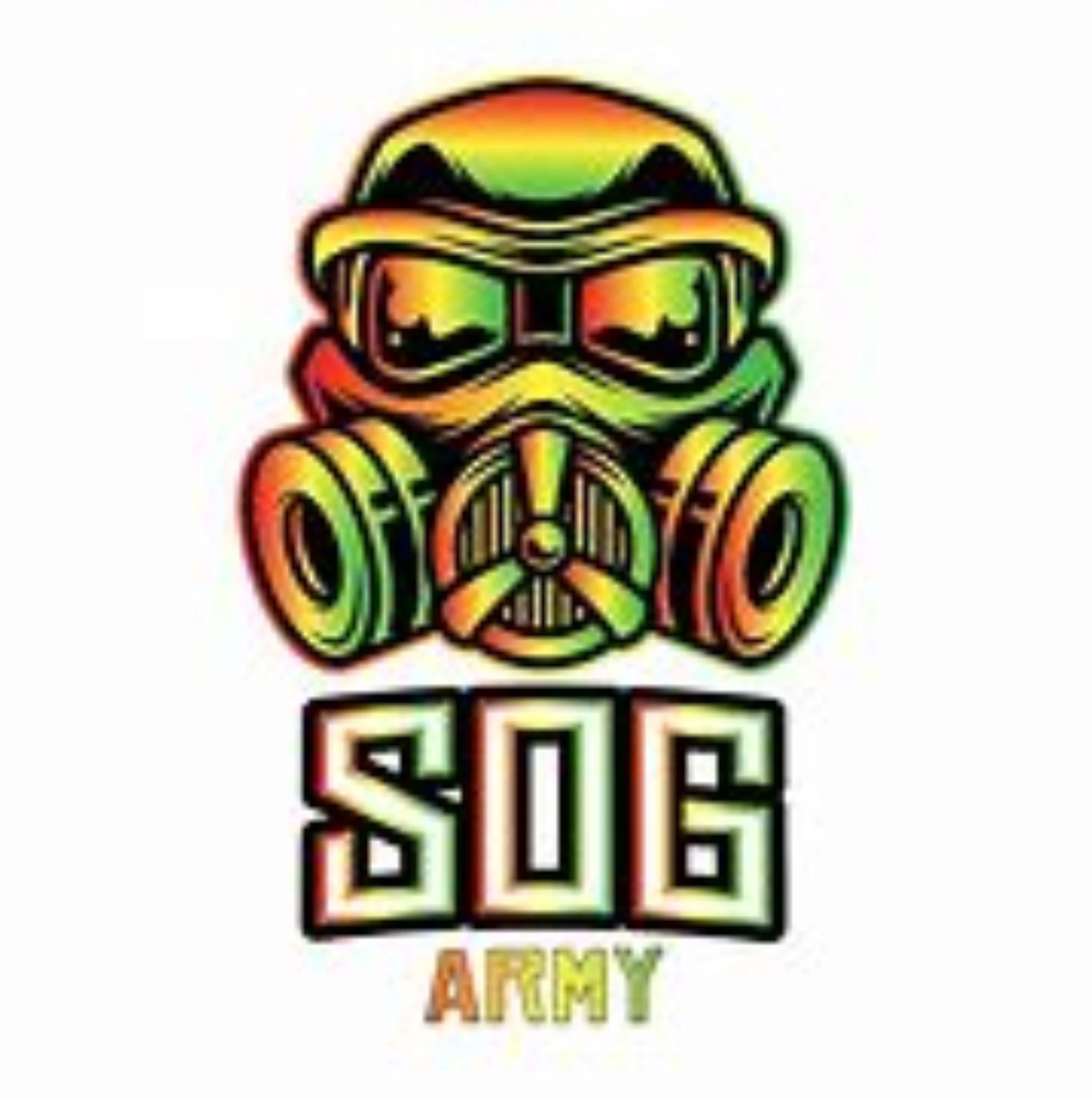 SOG ARMY - Kush Caviar (H) 31.94% | SOG Army | 1g Pre-Roll Main Image