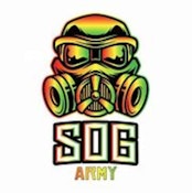 Monsterz (H) 38.09% | SOG Army | 1g Pre-Roll