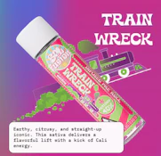Trainwreck [S] 1.2g Infused Pre-roll Sol Fusion