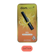 Dompen - Classic - SOL - THCv/THC/CBC - RTU - 1.0g