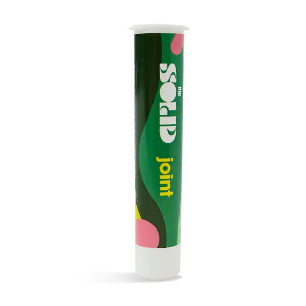 Standard Wellness - STANDARD WELLNESS - STICKY BANANA 1 GRAM PRE-ROLL Main Image