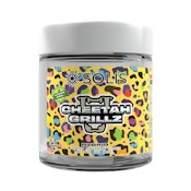 Solis Cheetah Grillz Flower 28.0g