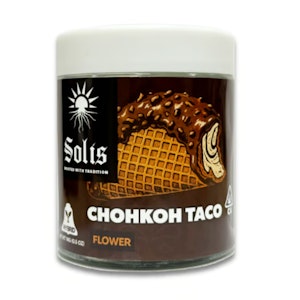 SOLIS - Solis Chohkoh Taco Flower 28.0g