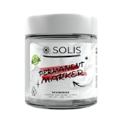 Solis Permanent Marker Flower 28.0g