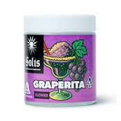 Solis Graperita Flower 28.0g