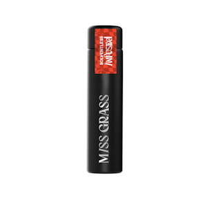 MISS GRASS - Fast Times Solventless 1g Preroll
