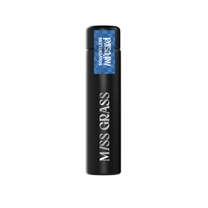 MISS GRASS - Quiet Times Solventless 1g Preroll
