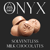 Milk Chocolates Solventless 100mg