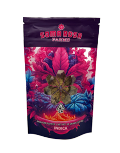 SOMA ROSA FARMS - Soma Rosa | Glitter Bomb | Sungrown Flower | 1/2oz