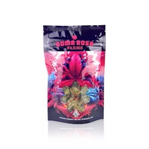 Soma Rosa - Soma Rosa Grape Junky #7 3.5g Flower