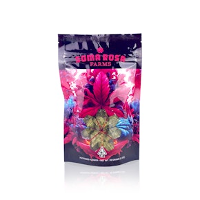 SOMA ROSA - Flower - Raspberry Sorbet - 28G