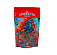 Soma Rosa Farms | White Runtz | Sungrown Flower | 1/2oz