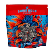 Soma Rosa | Gastro Pop | Sungrown Flower | 1/8oz