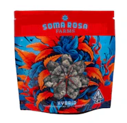 Soma Rosa | White Runtz | Sungrown Flower | 1/8oz