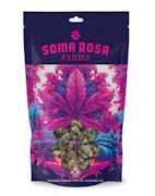 Soma Rosa Farms | OG Kush | Sungrown Flower | 1/2oz
