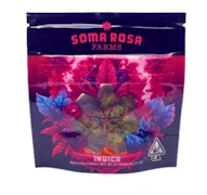 Soma Rosa | Blueberry Headband | Sungrown Flower | 1/8oz