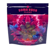 Soma Rosa | Lemon Cherry Gelato | Sungrown Flower | 1/8oz