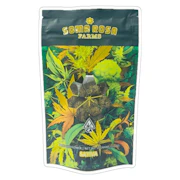Soma Rosa Farms | Lucid Blue | Sungrown Flower | 1/2oz