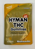 Hyman | SONANDO ORANGE AM | 200MG