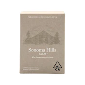 Sonoma Hills Farm - Pineapple Kush - High CBD - Flower - 3.5g