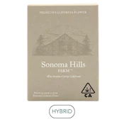Sonoma Hills Farm - Grapes & Cream - Flower - 3.5g