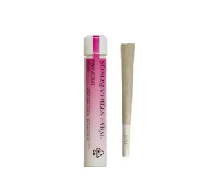 Sonoma Hills Farm | Pink Jesus | Sungrown Pre-Roll | 1g