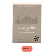 Sonoma Hills Farm - Lazy Bear - Flower - 3.5g