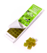 Sonoma Hills Farm | Spicy Arugula 2:1:1 | THC: CBD: CBG Gummies 20pk | 62mg