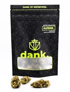 DANK BY DEFINITION - Han Solo (Burger) 14G