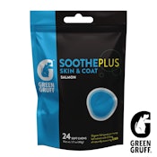 Green Gruff CBD Skin & Coat Soothe Plus Bags 120mg