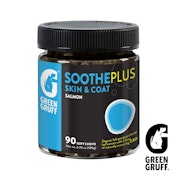 Green Gruff CBD Soothe Skin & Coat Jar 225mg