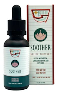 Senior Moments - Soother - Tincture - .3g