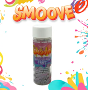 Smoove | Wedding Cake | Terp Infused Pre-Roll 5pk | 3.5g