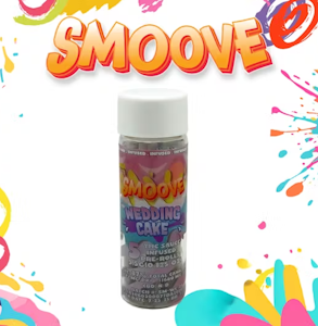 Smoove - Smoove | Wedding Cake | Terp Infused Pre-Roll 5pk | 3.5g