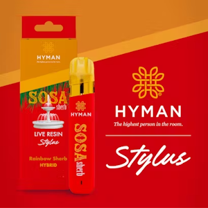 HYMAN - Hyman - Daytona Dreamin 1G Live Resin Disposable