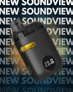 SOUNDVIEW - Extractor's Reserve: High Terpene Series - Durban Poison S 00111