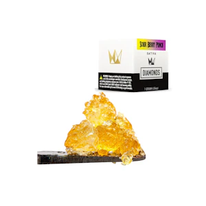 West Coast Cure - Sour Berry Punch | 1g Live Resin Badder (S)