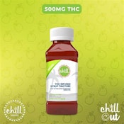 Sour Apple Syrup - 500mg - CME