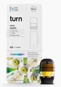 Turn 1g Sour Apple Pod