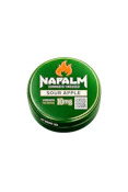 Napalm | Gummies 10ct | Sour Green Apple | 100mg