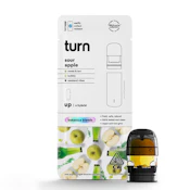 Turn Sour Apple POD 1.0g