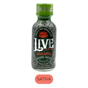 Uncle Arnie's - Live Rosin - Sour Apple - 2oz - Beverage - 100mg