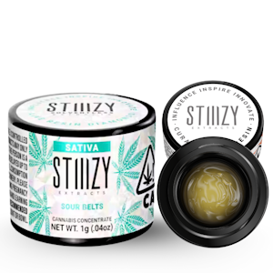STIIIZY - Next Day - Sour Belts - Live Diamonds (1g)
